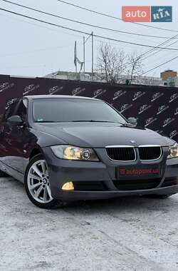 Седан BMW 3 Series 2007 в Сумах