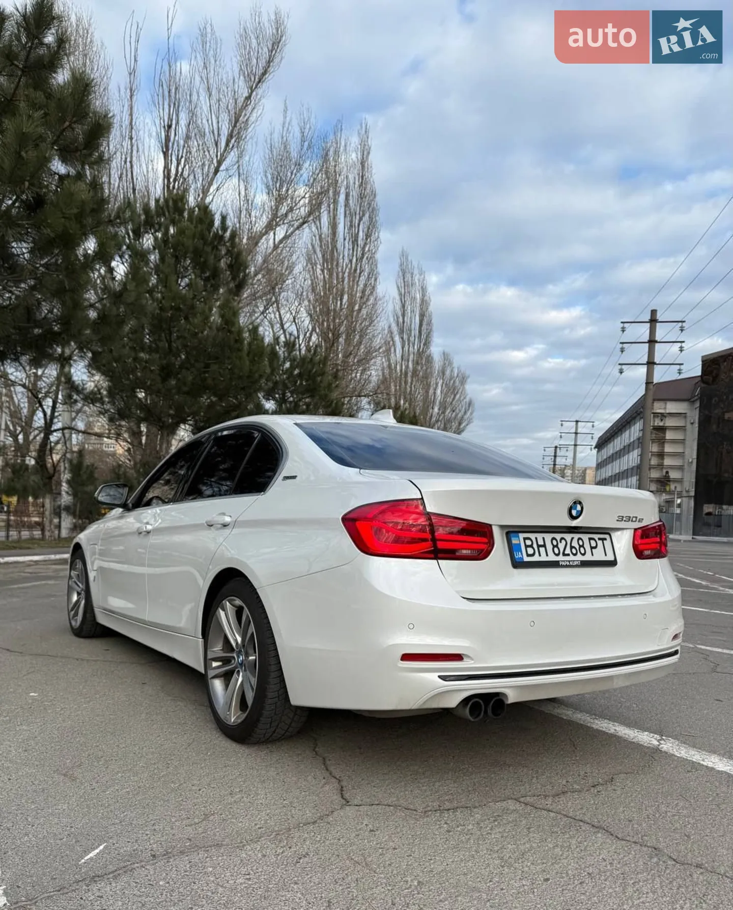 2017 BMW 3er - мініатюра 7