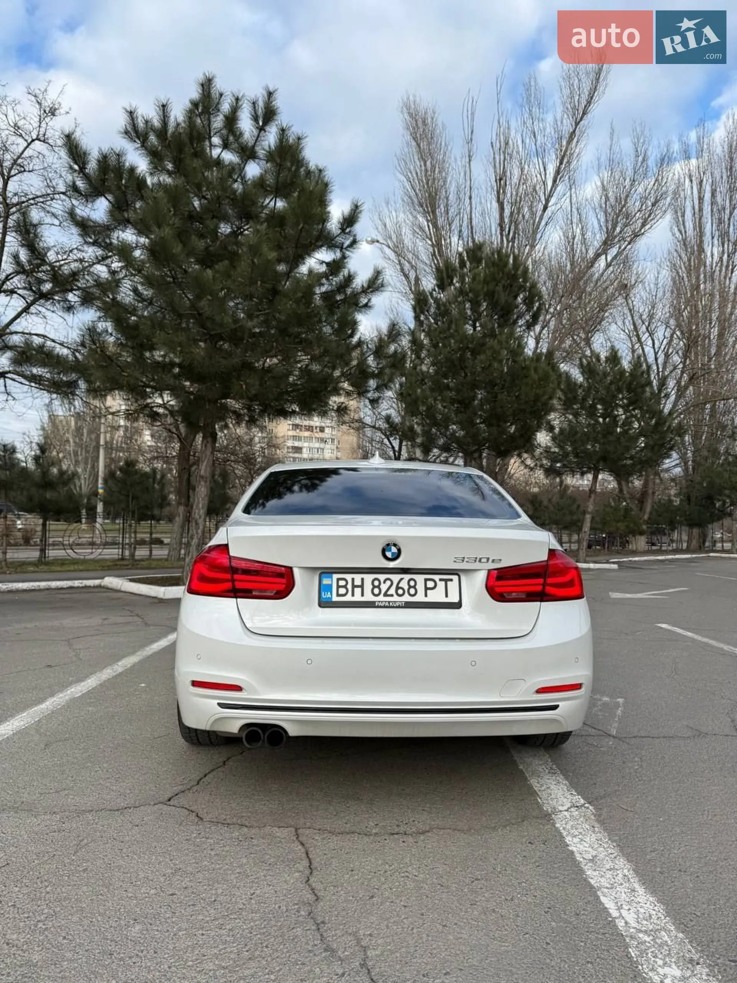 2017 BMW 3er - мініатюра 3