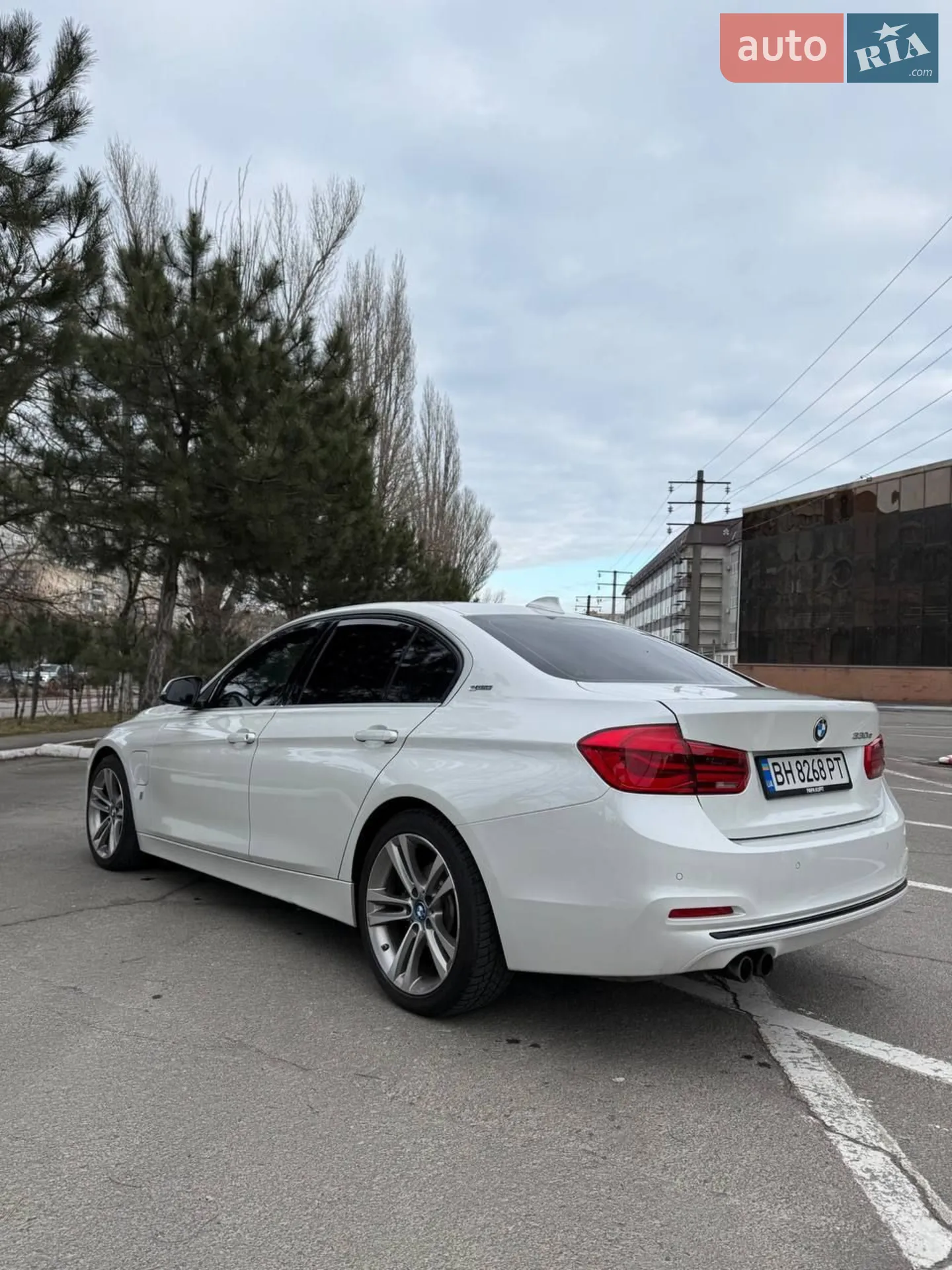 2017 BMW 3er - мініатюра 23