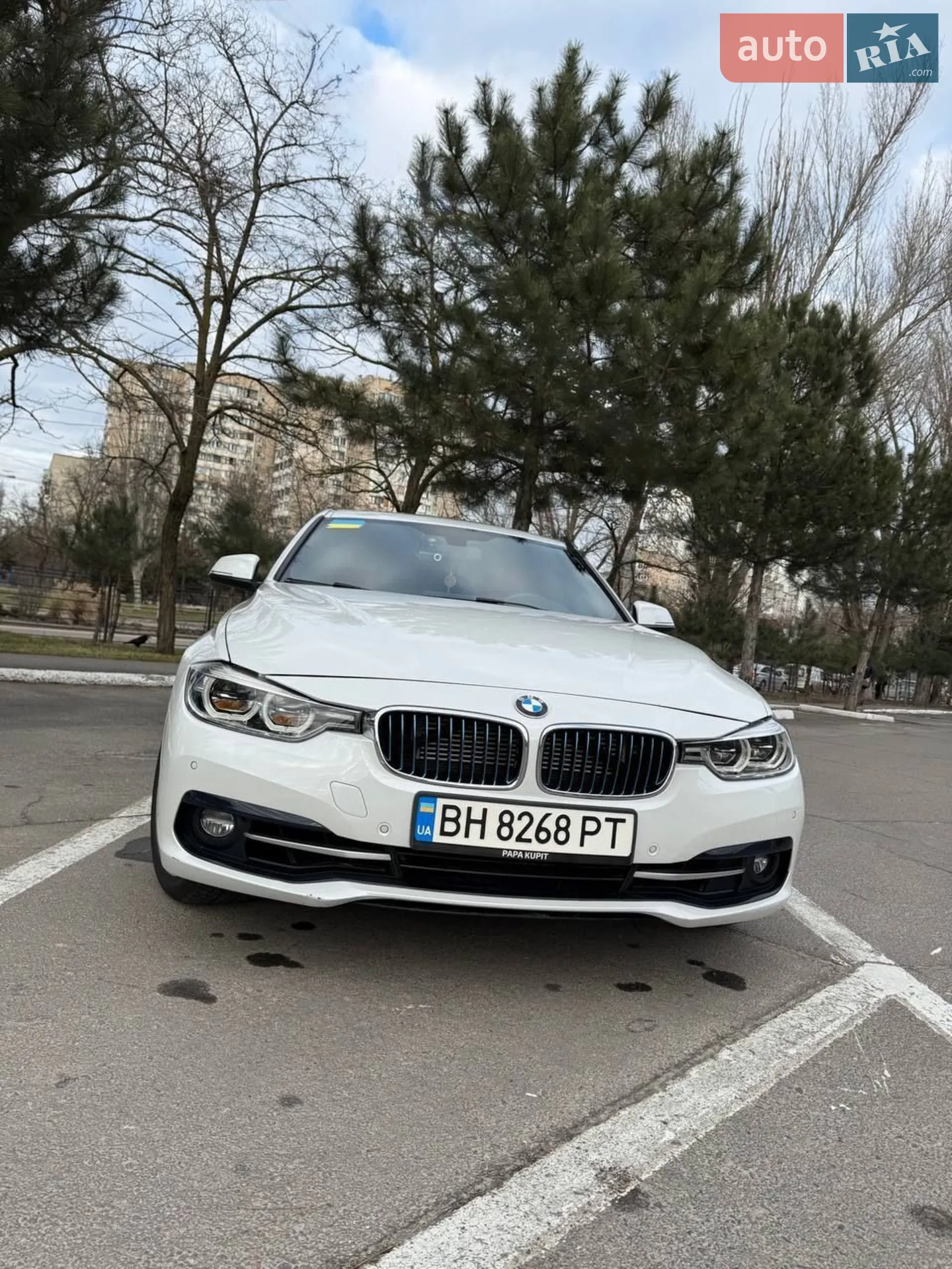 2017 BMW 3er - мініатюра 29