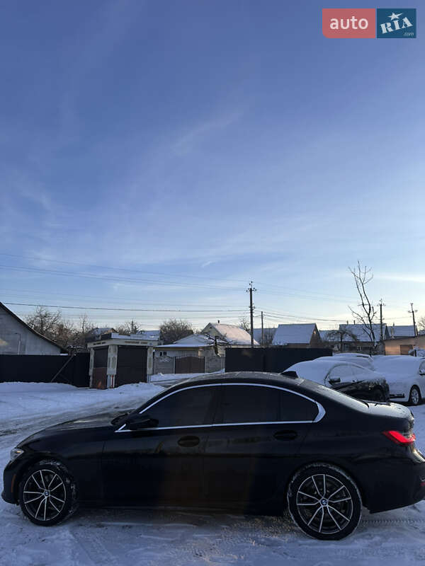 Седан BMW 3 Series 2021 в Виннице