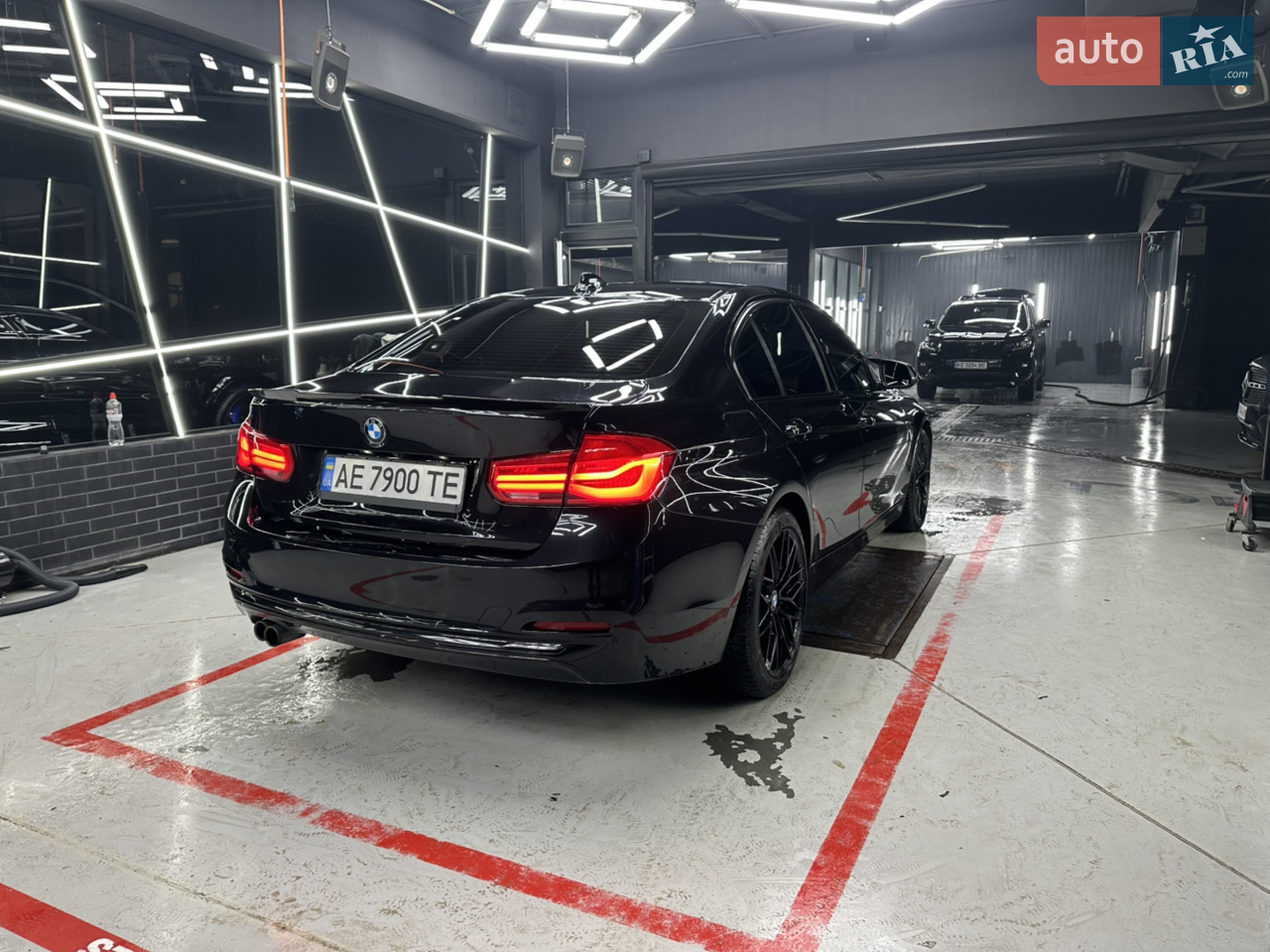 2016 BMW 3er - мініатюра 27