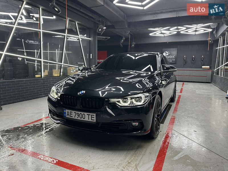 BMW 3 Series 2016 BMW 3 Series 2016