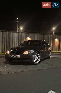 Седан BMW 3 Series 2006 в Луцке