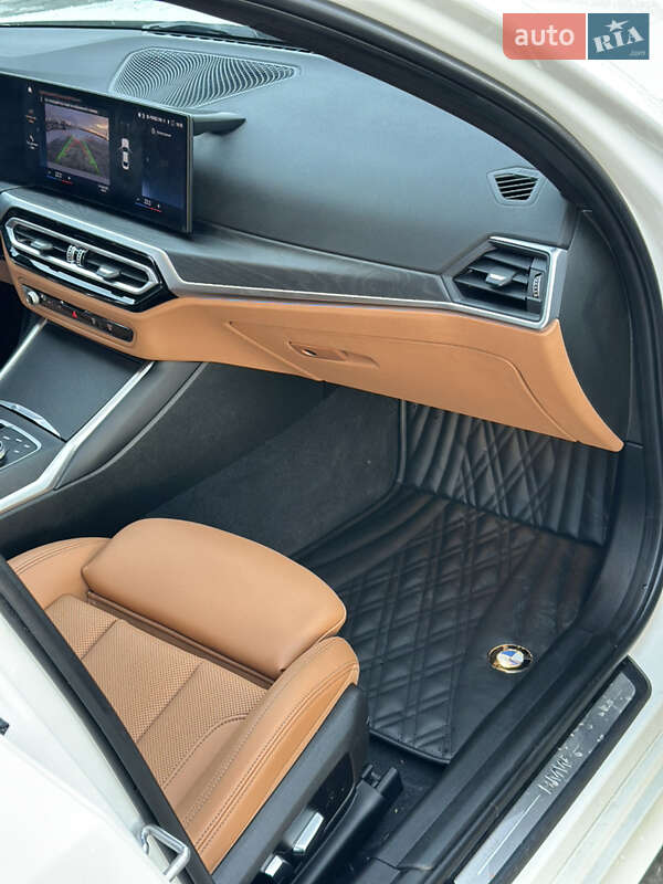 Седан BMW 3 Series 2023 в Львове фото 9 Седан BMW 3 Series 2023 в Львове
