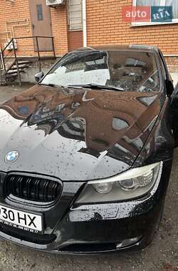 Седан BMW 3 Series 2011 в Кременчуці