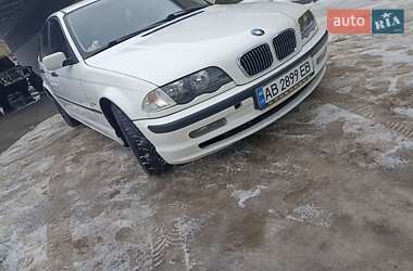 Седан BMW 3 Series 1999 в Жмеринке