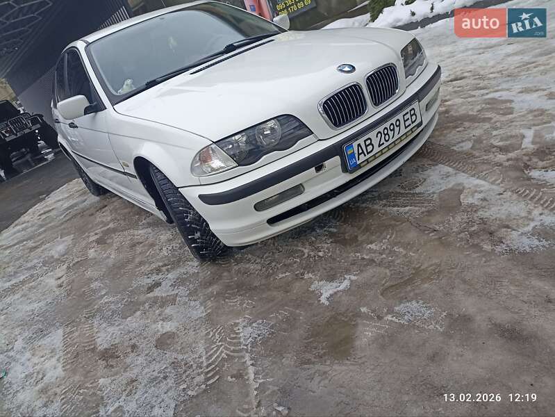BMW 3 Series 1999