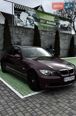 Седан BMW 3 Series 2006 в Кропивницком