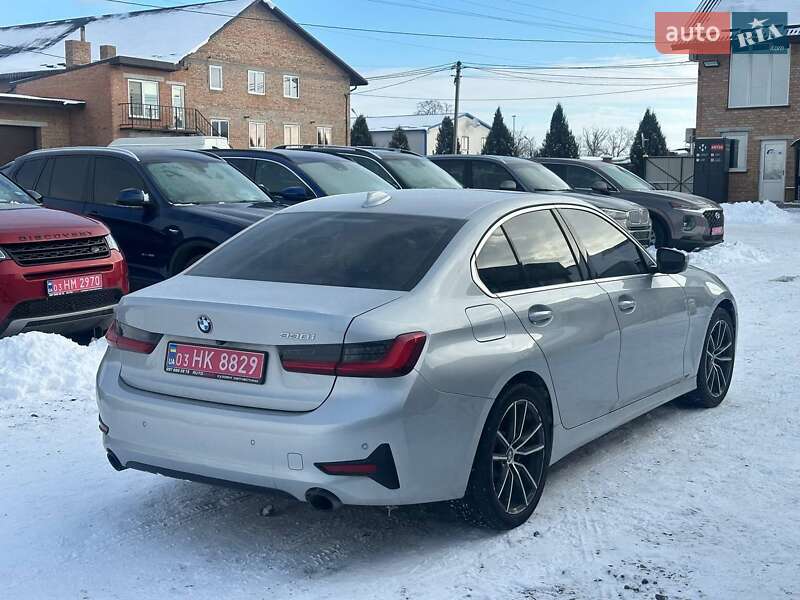 Седан BMW 3 Series 2019 в Луцке фото 3 Седан BMW 3 Series 2019 в Луцке