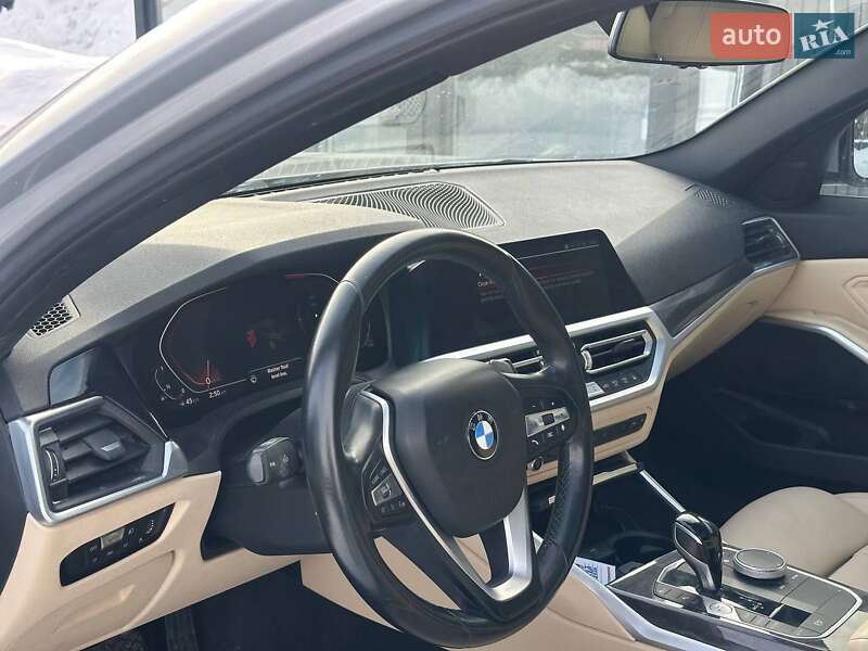 Седан BMW 3 Series 2019 в Луцке фото 18 Седан BMW 3 Series 2019 в Луцке