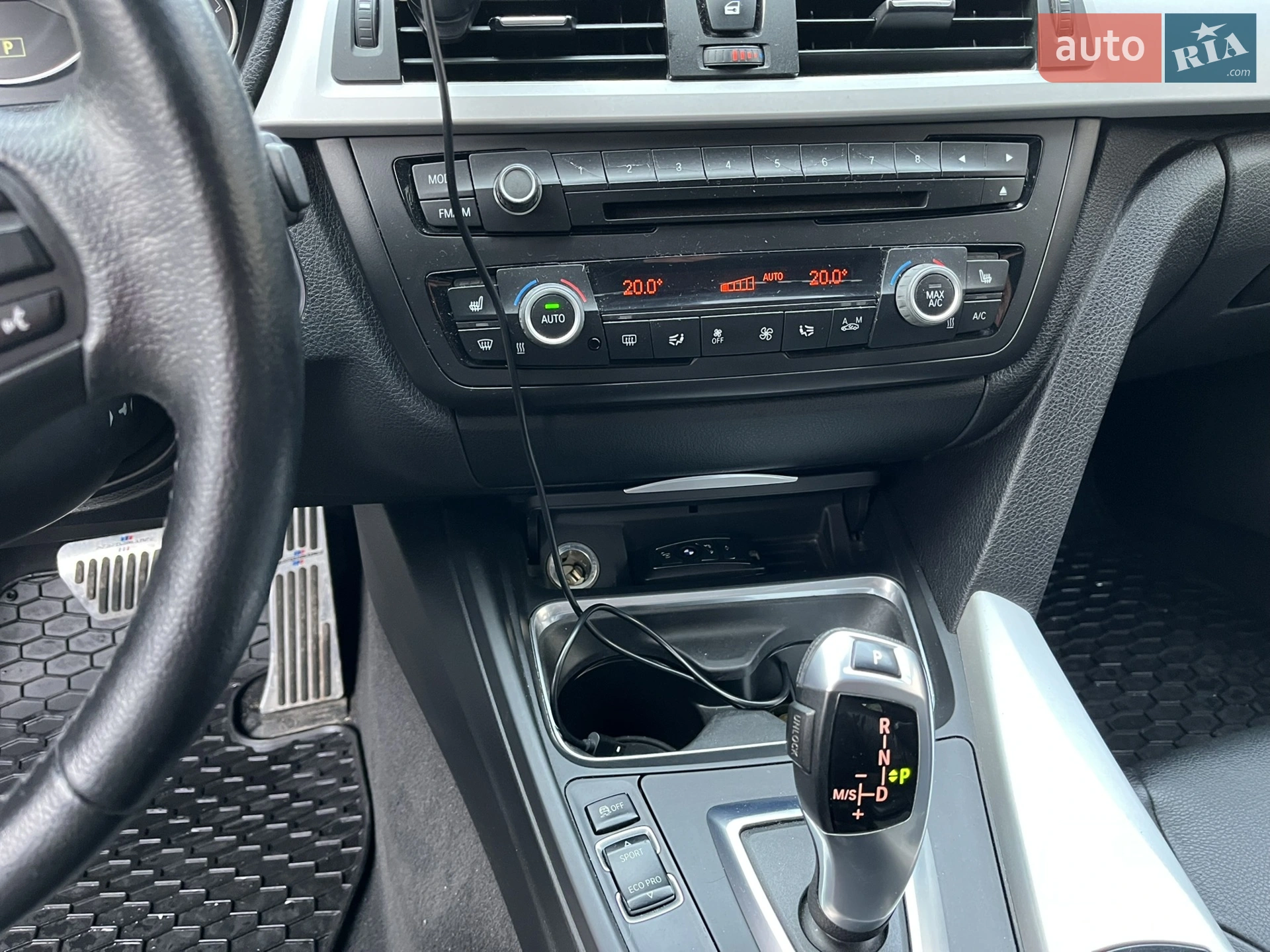 2012 BMW 3er - мініатюра 8