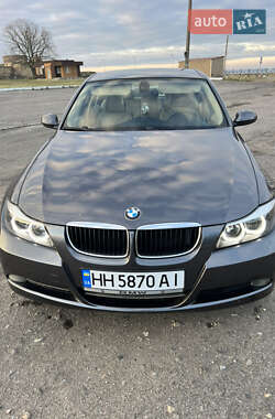 Седан BMW 3 Series 2005 в Білгороді-Дністровському