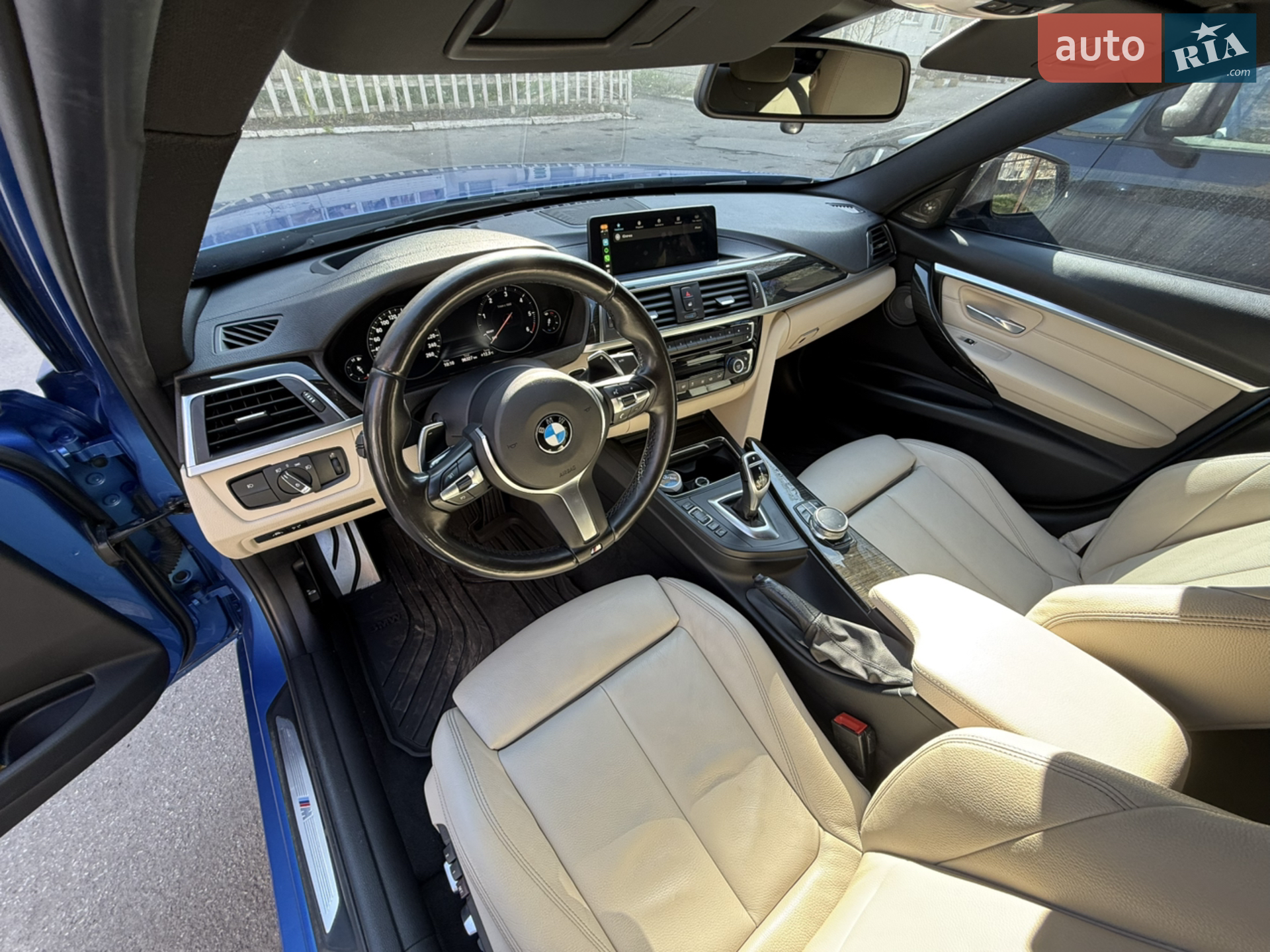 2017 BMW 3er - мініатюра 26