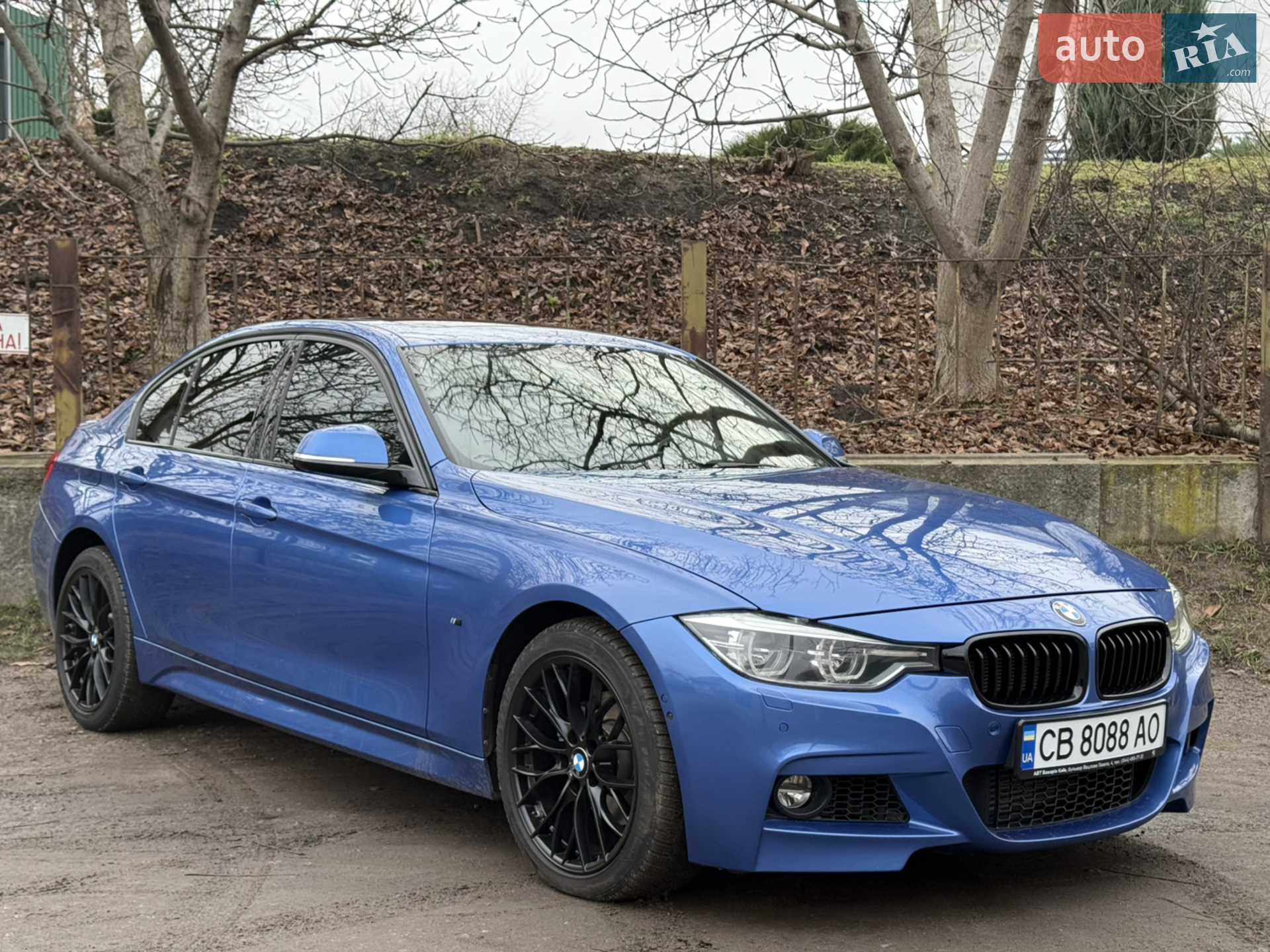 2017 BMW 3er - мініатюра 7
