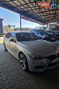 Универсал BMW 3 Series 2014 в Хмельницком