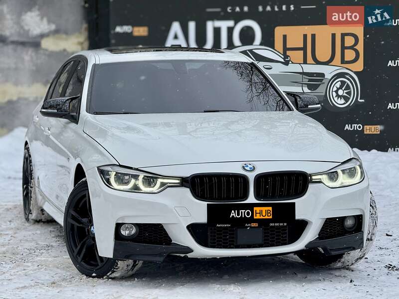 BMW 3 Series 2012