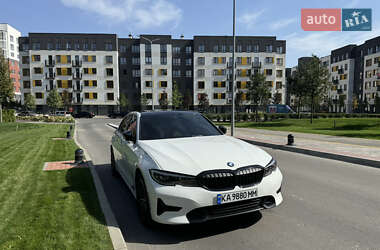 Седан BMW 3 Series 2021 в Ірпені