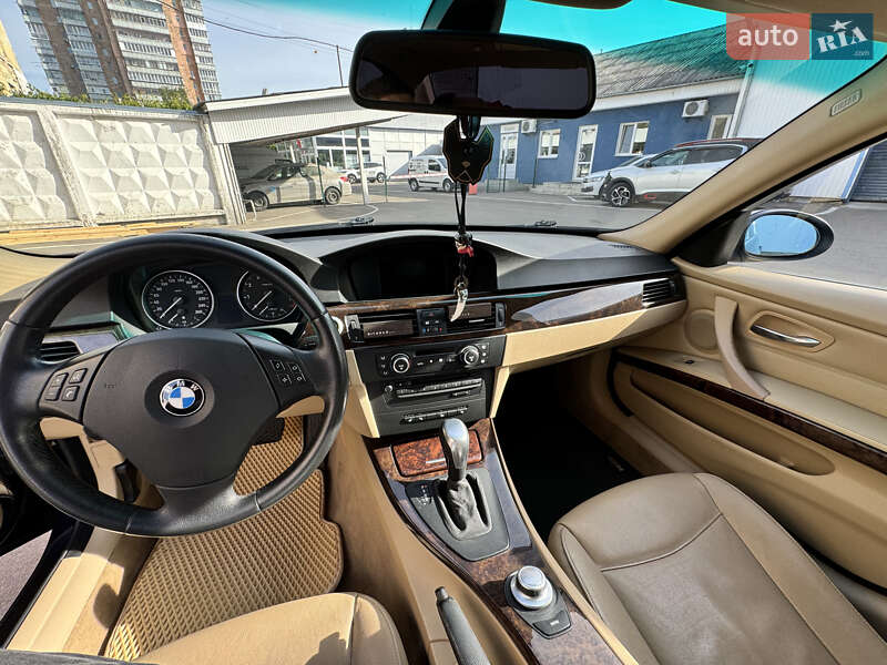Седан BMW 3 Series 2008 в Житомире фото 3 Седан BMW 3 Series 2008 в Житомире