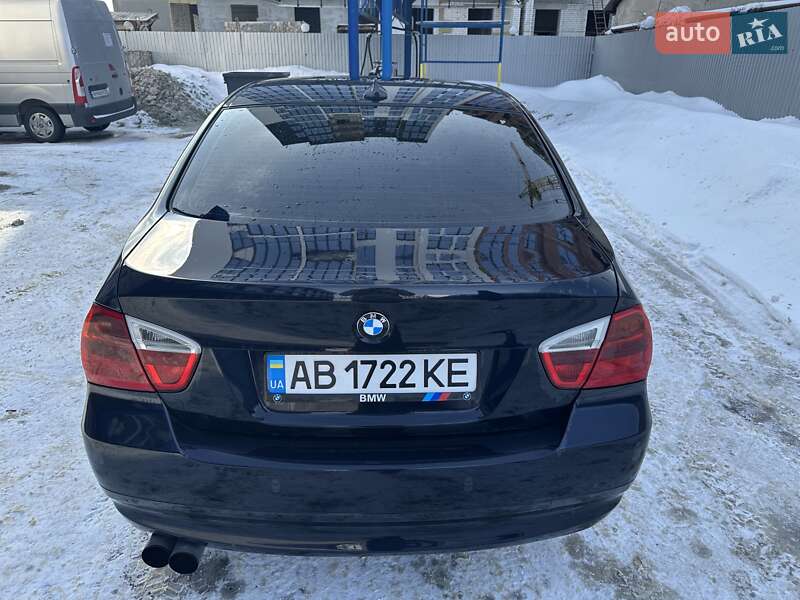 Седан BMW 3 Series 2008 в Житомире фото 6 Седан BMW 3 Series 2008 в Житомире