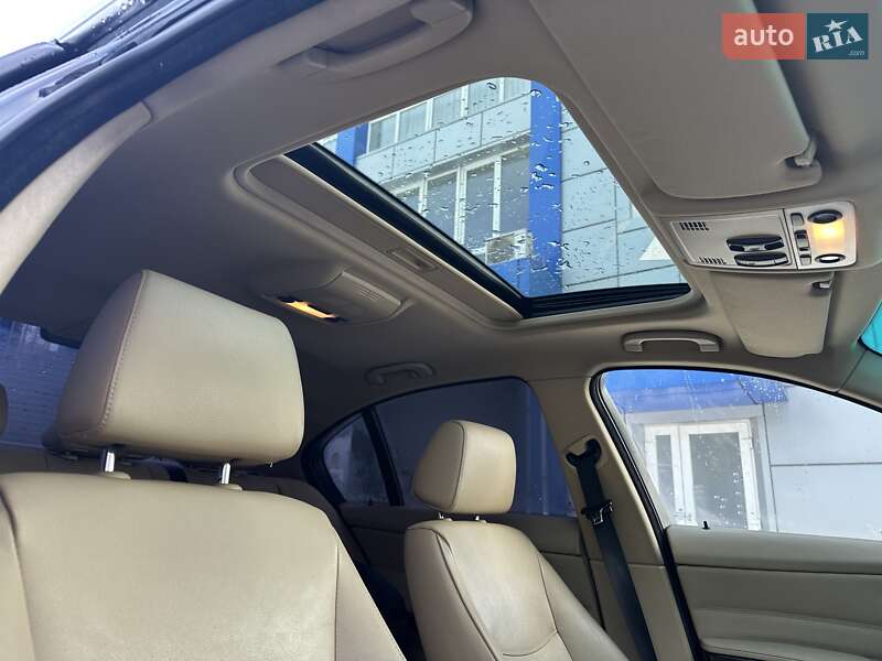 Седан BMW 3 Series 2008 в Житомире фото 9 Седан BMW 3 Series 2008 в Житомире