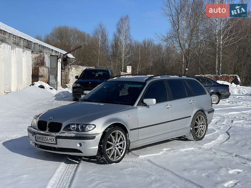 BMW 3 Series 2004 BMW 3 Series 2004