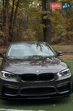 Седан BMW 3 Series 2012 в Харькове