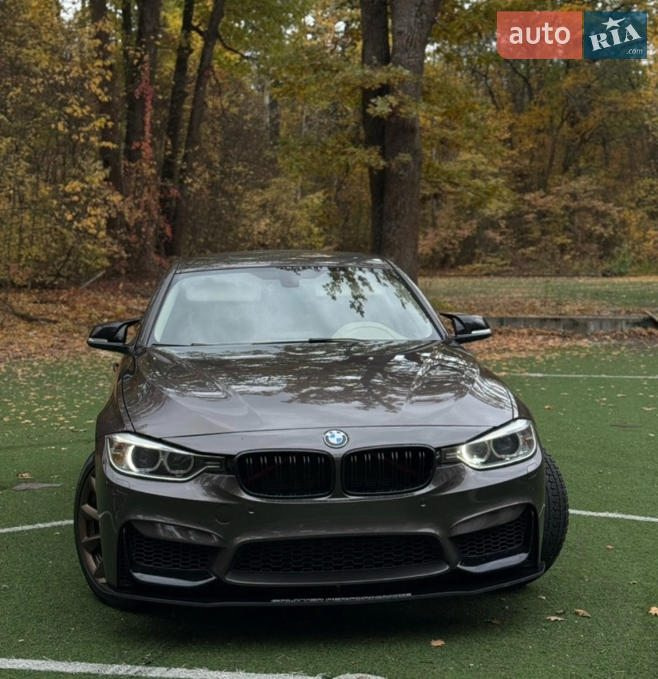 2012 BMW 3er - мініатюра 22