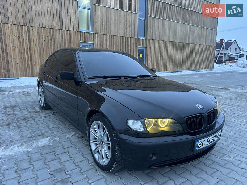 BMW 3 Series 2003 BMW 3 Series 2003