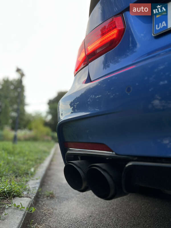 Седан BMW 3 Series 2015 в Черкассах фото 4 Седан BMW 3 Series 2015 в Черкассах