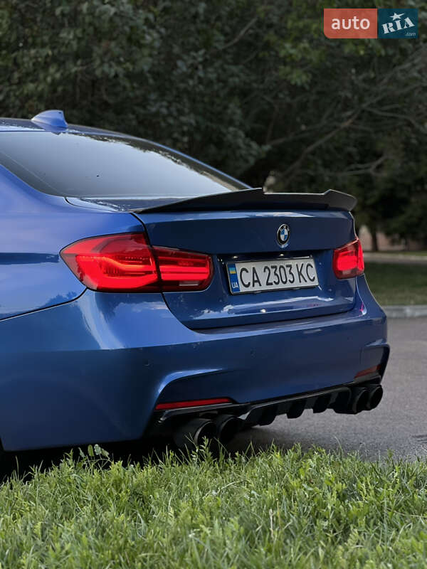 Седан BMW 3 Series 2015 в Черкассах фото 9 Седан BMW 3 Series 2015 в Черкассах