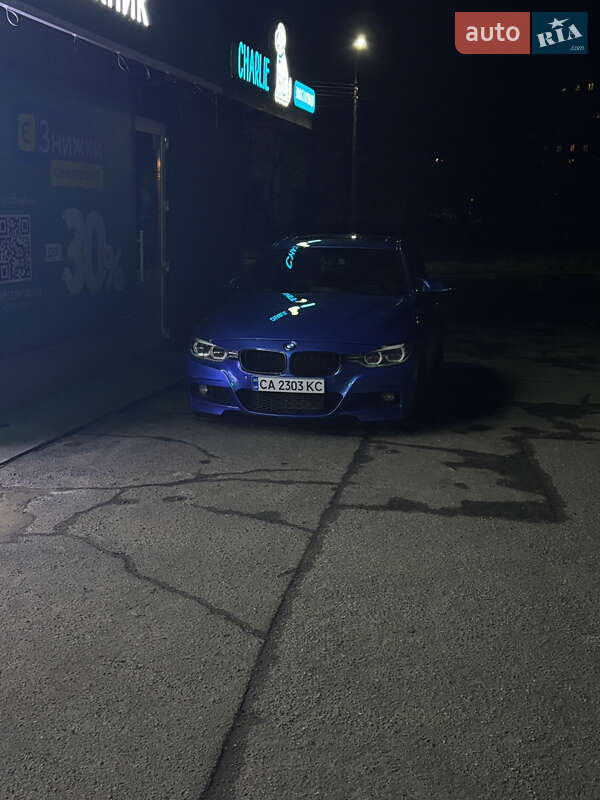 Седан BMW 3 Series 2015 в Черкассах фото 21 Седан BMW 3 Series 2015 в Черкассах