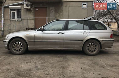 Універсал BMW 3 Series 2002 в Одесі