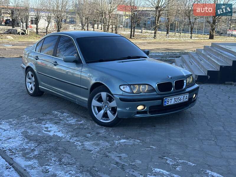 Седан BMW 3 Series 2002 в Николаеве