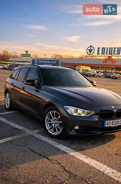 Універсал BMW 3 Series 2013 в Ужгороді