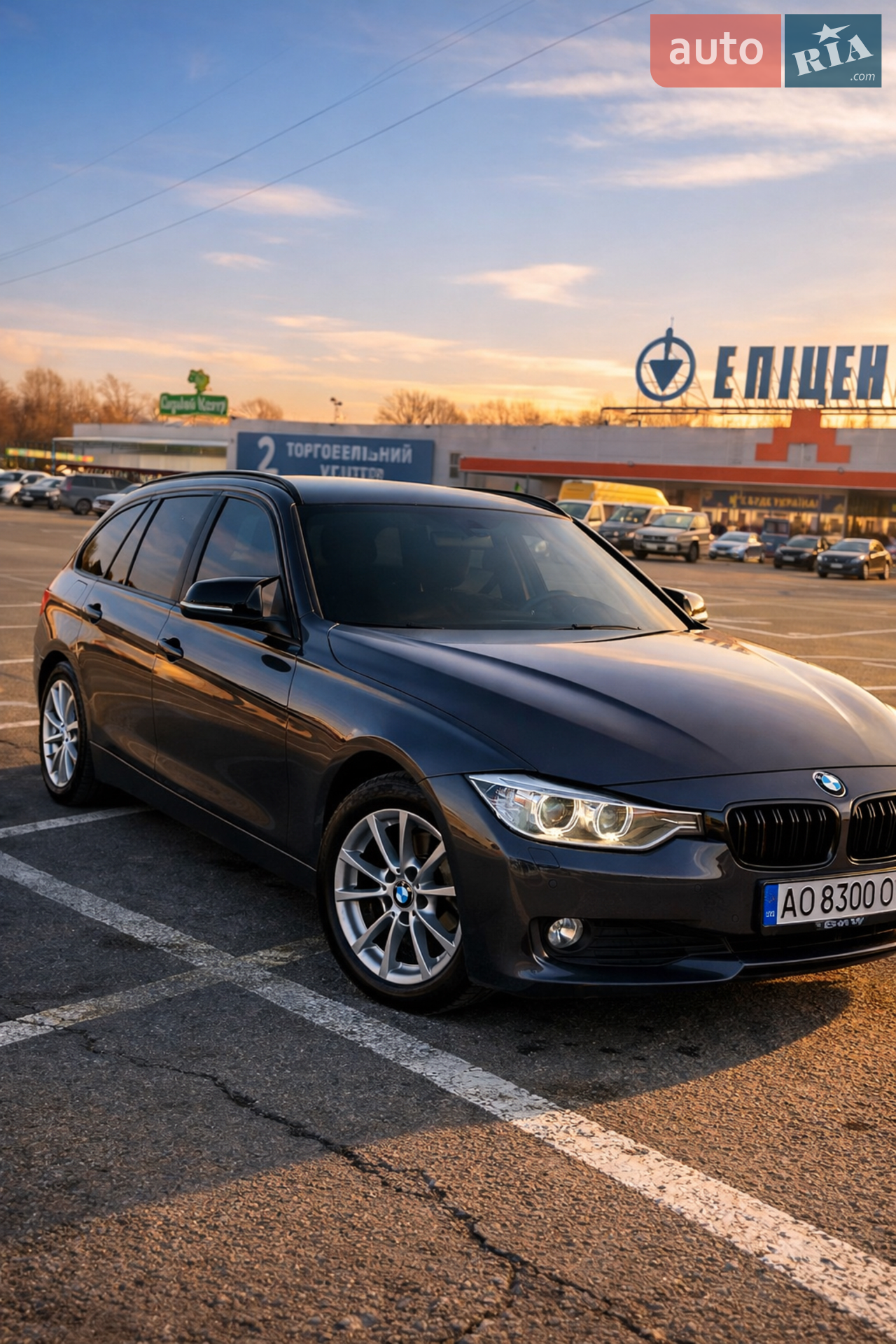 2013 BMW 3er - мініатюра 2