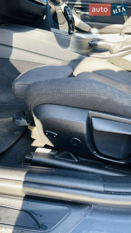 Универсал BMW 3 Series 2013 в Ужгороде