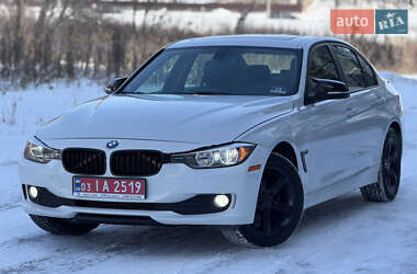 Седан BMW 3 Series 2013 в Рівному