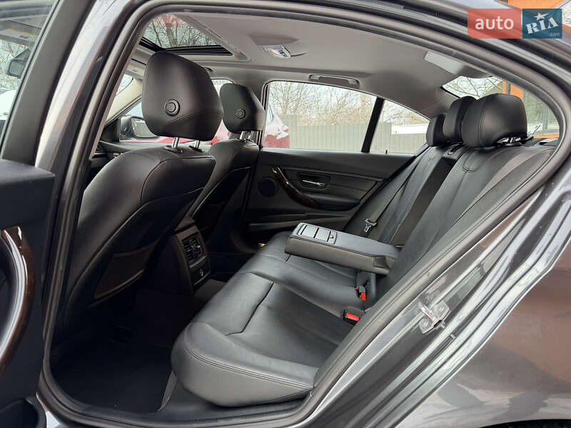 Седан BMW 3 Series 2015 в Ивано-Франковске фото 8 Седан BMW 3 Series 2015 в Ивано-Франковске