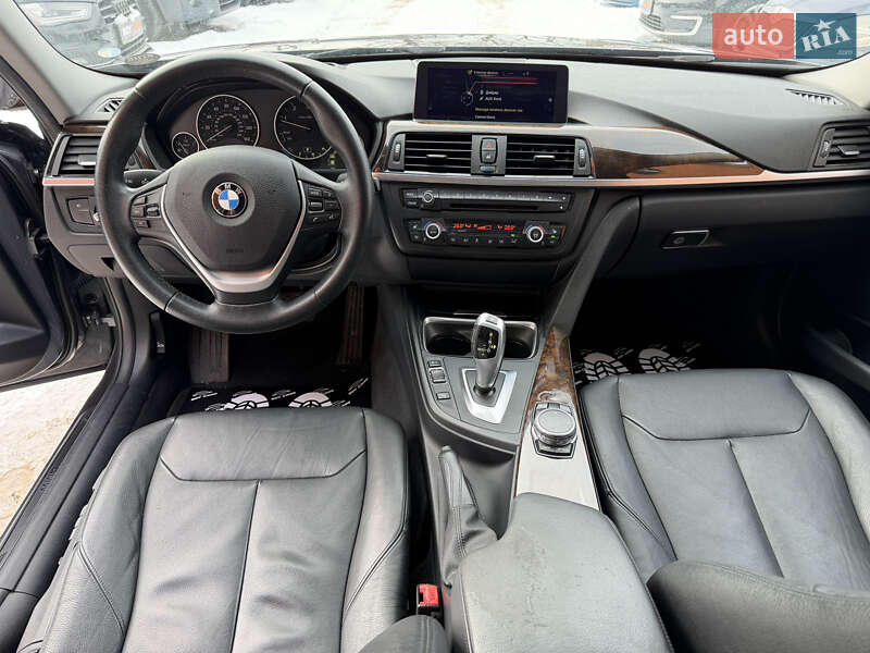 Седан BMW 3 Series 2015 в Ивано-Франковске фото 9 Седан BMW 3 Series 2015 в Ивано-Франковске