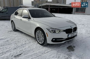 Седан BMW 3 Series 2015 в Киеве