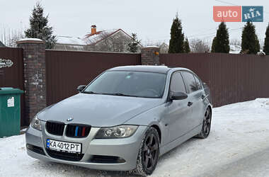 Седан BMW 3 Series 2005 в Киеве