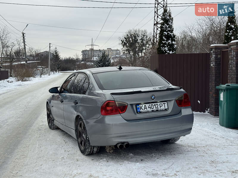 Седан BMW 3 Series 2005 в Киеве фото 6 Седан BMW 3 Series 2005 в Киеве