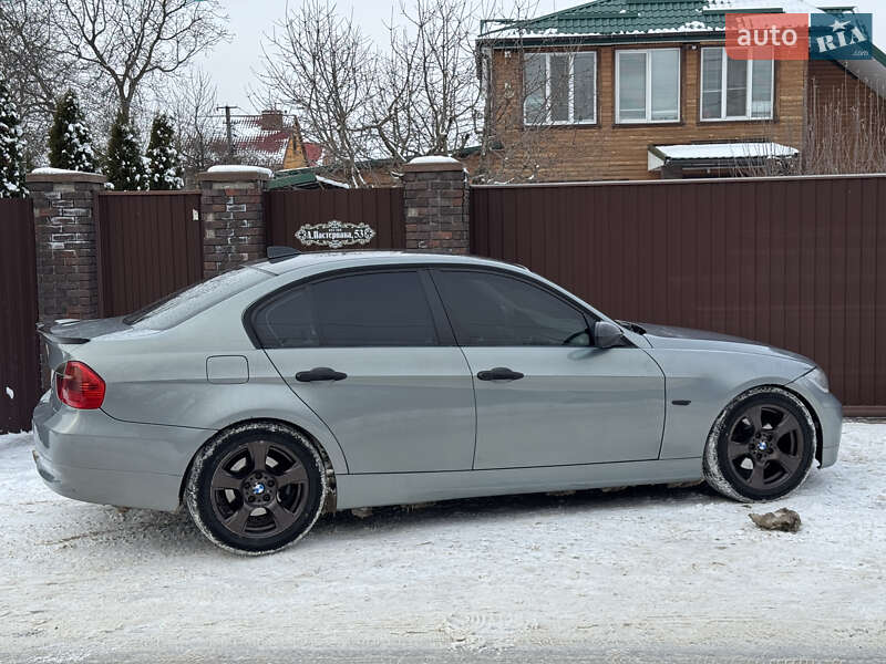 Седан BMW 3 Series 2005 в Киеве фото 11 Седан BMW 3 Series 2005 в Киеве