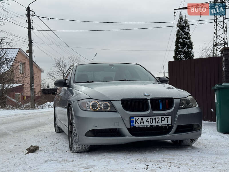 Седан BMW 3 Series 2005 в Киеве фото 15 Седан BMW 3 Series 2005 в Киеве