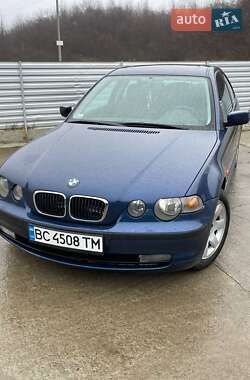 Купе BMW 3 Series 2004 в Дрогобыче