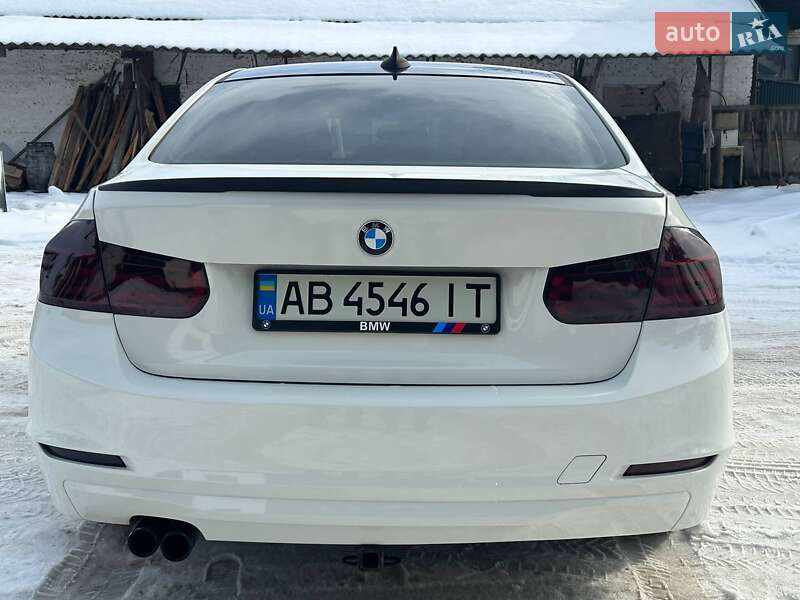 Седан BMW 3 Series 2012 в Хмельнике фото 23 Седан BMW 3 Series 2012 в Хмельнике