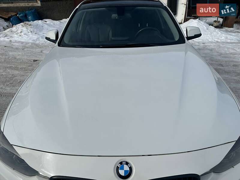 Седан BMW 3 Series 2012 в Хмельнике фото 9 Седан BMW 3 Series 2012 в Хмельнике