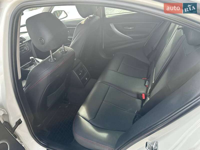 Седан BMW 3 Series 2012 в Хмельнике фото 44 Седан BMW 3 Series 2012 в Хмельнике